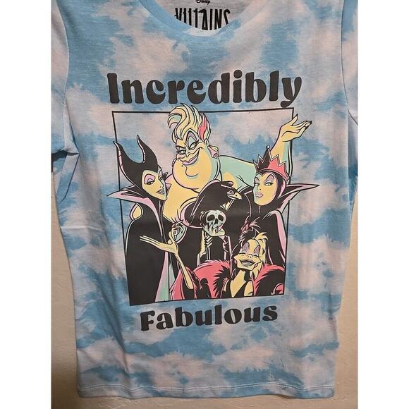 Kid Disney Villains Tee Shirt Fabulous Carter's Kid - Picture 3 of 8